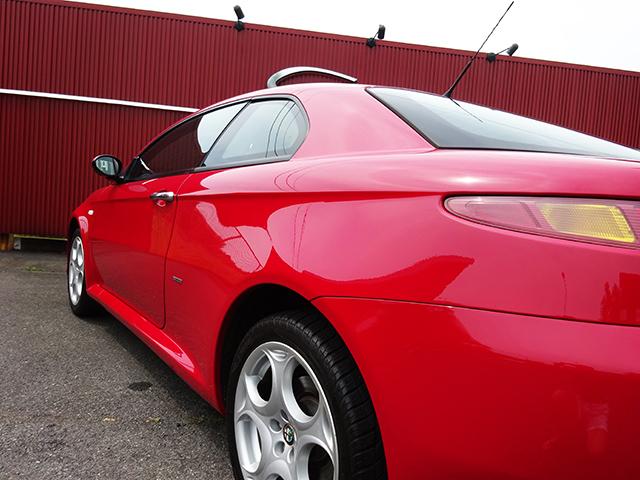 アルファGT プログレッション 2.0 JTS セレスピード