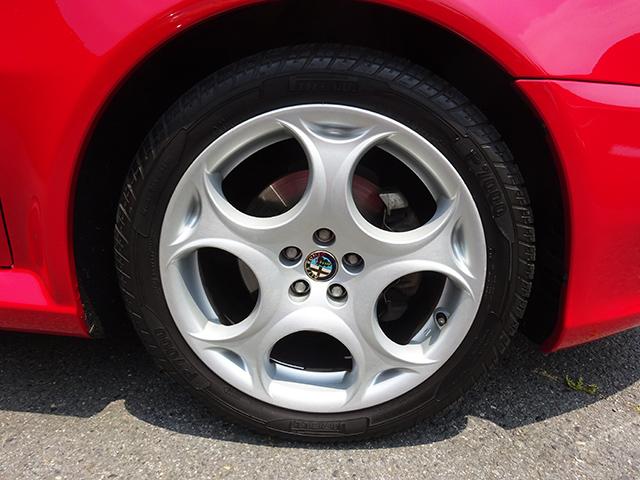 アルファGT プログレッション 2.0 JTS セレスピード