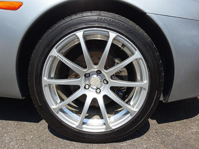 アルファ156フェーズ2　2.5 V6 6速マニュアル