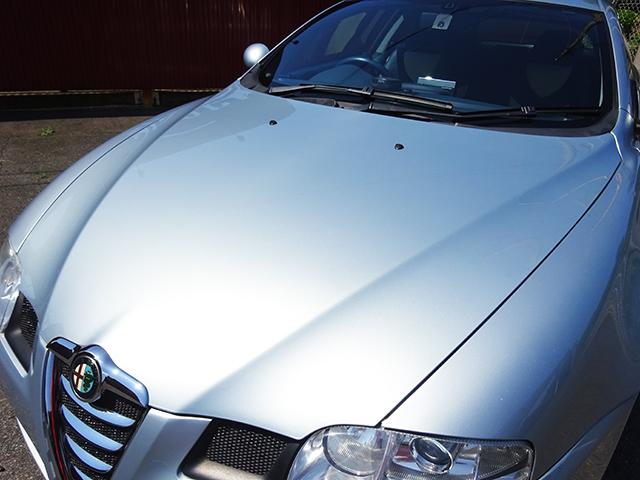 アルファGT コレッツィオーネ 2.0 JTS セレスピード