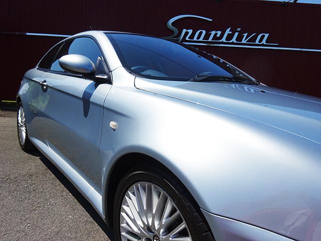 アルファGT コレッツィオーネ 2.0 JTS セレスピード