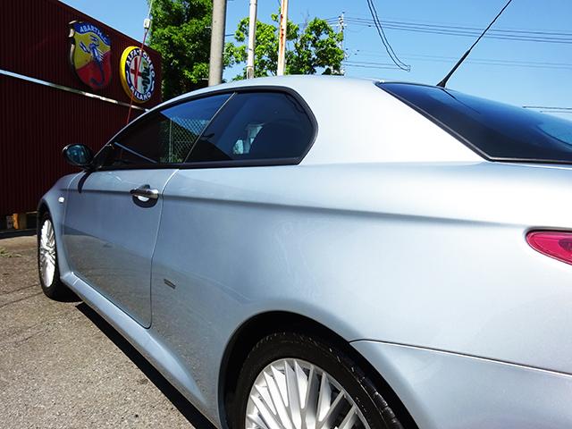 アルファGT コレッツィオーネ 2.0 JTS セレスピード