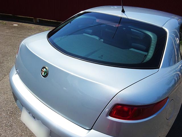 アルファGT コレッツィオーネ 2.0 JTS セレスピード