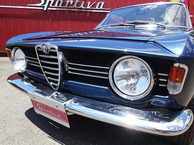 アルファロメオ ジュリアスプリントGTヴェローチェ