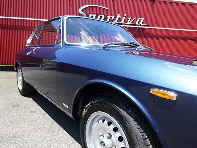 アルファロメオ ジュリアスプリントGTヴェローチェ