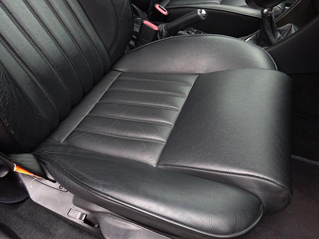 前期型アルファ156 2.5 V6 (6MT)