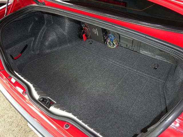 前期型アルファ156 2.5 V6 (6MT)