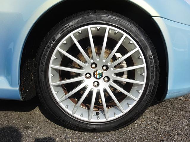 アルファGT 2.0 JTS セレスピード エクスクルーシブ