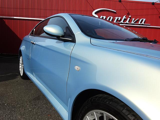 アルファGT 2.0 JTS セレスピード エクスクルーシブ