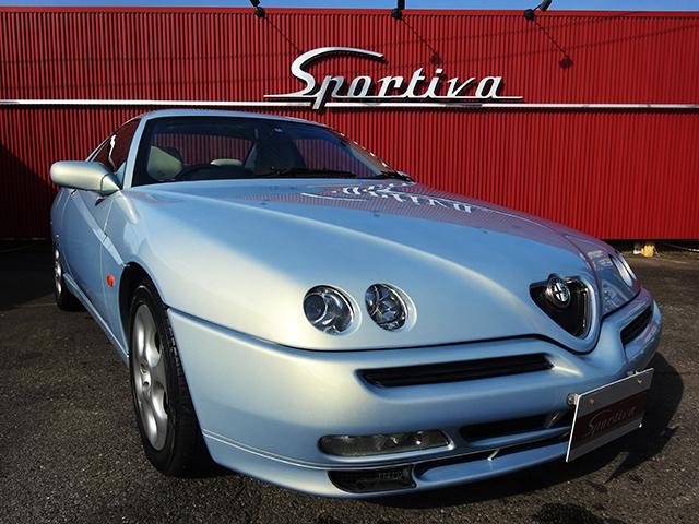 アルファ GTV 3.0 V6 24V