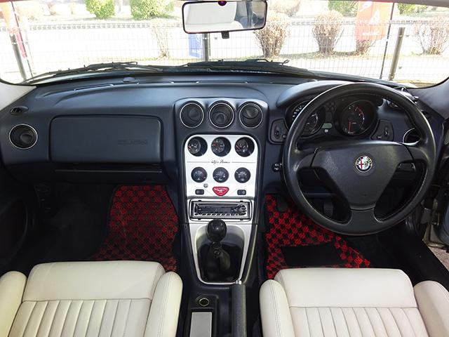 アルファ GTV 3.0 V6 24V