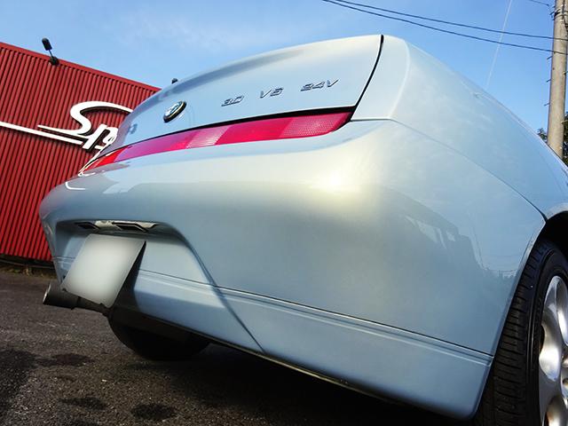 アルファ GTV 3.0 V6 24V