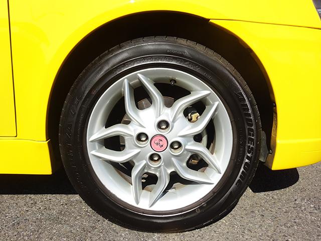 フィアット プント HGTアバルト