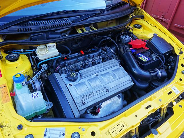 フィアット プント HGTアバルト