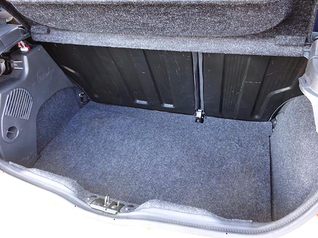 フィアット プント HGTアバルト