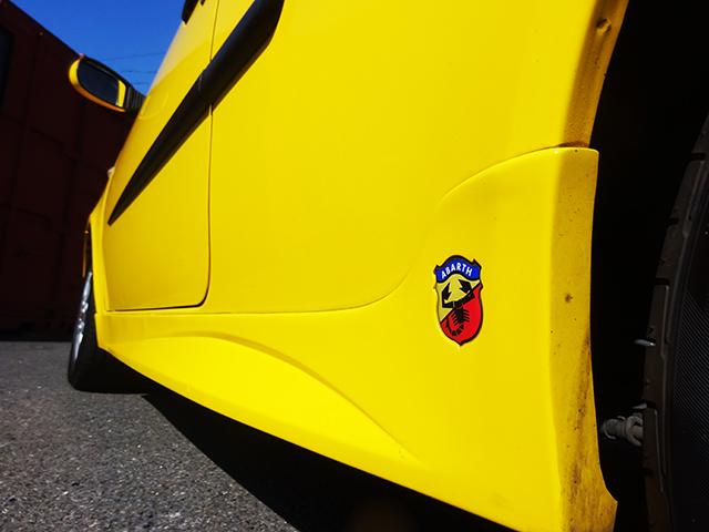 フィアット プント HGTアバルト