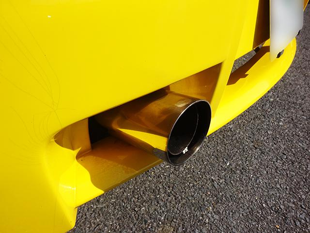 フィアット プント HGTアバルト