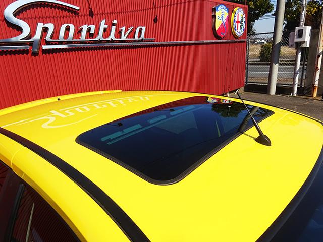 フィアット プント HGTアバルト