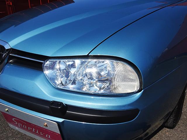 前期型アルファ156 2.0 ツインスパーク(5速MT)