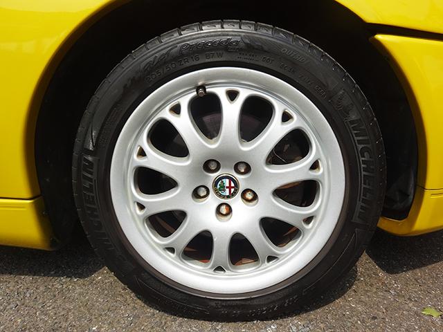 アルファ スパイダー(916)2.0 ツインスパーク