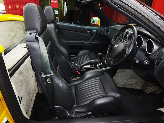 アルファ スパイダー(916)2.0 ツインスパーク