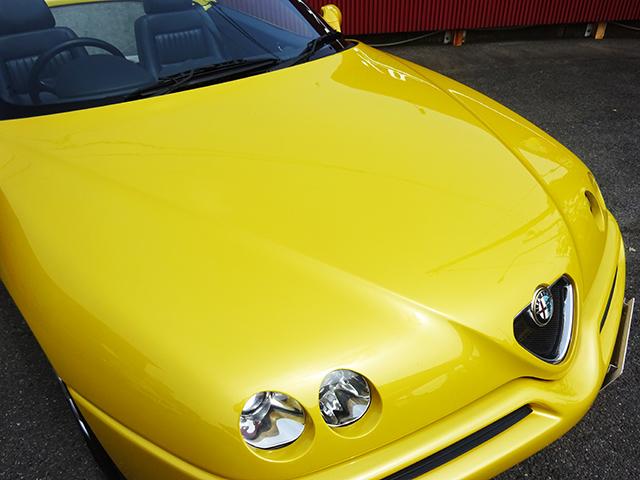 アルファ スパイダー(916)2.0 ツインスパーク