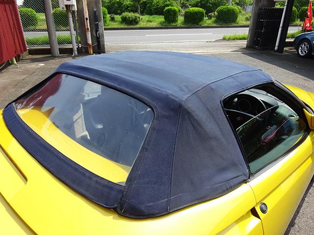 アルファ スパイダー(916)2.0 ツインスパーク