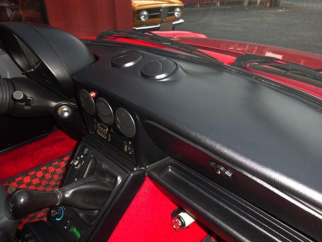 アルファロメオ スパイダー 2.0 クワドリフォリオ