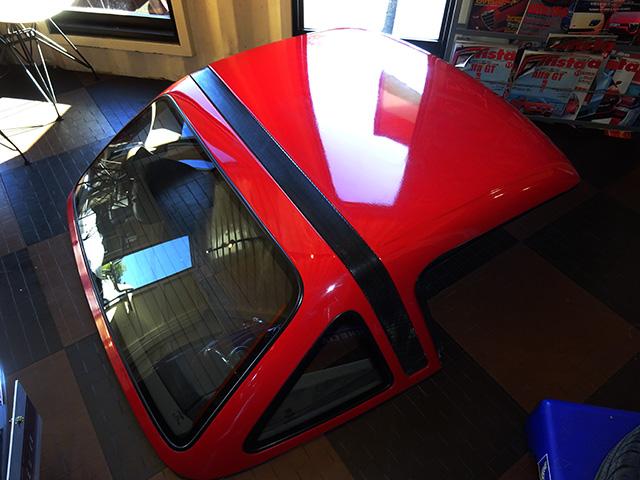 アルファロメオ スパイダー 2.0 クワドリフォリオ