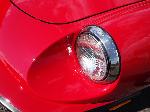 アルファロメオ スパイダー 2.0 クワドリフォリオ