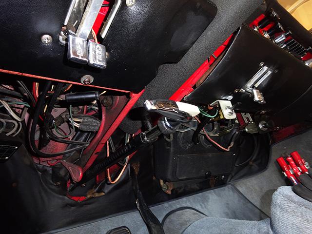 アルファロメオ ジュリアスプリント(ジュリエッタボディー最終モデル)レストア渡し