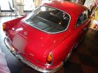 アルファロメオ ジュリアスプリント(ジュリエッタボディー最終モデル)レストア渡し