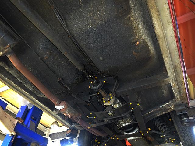 アルファロメオ ジュリアスプリント(ジュリエッタボディー最終モデル)レストア渡し