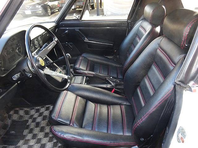 アルファロメオ スパイダー2.0(キャブ後期型/シリーズ3)