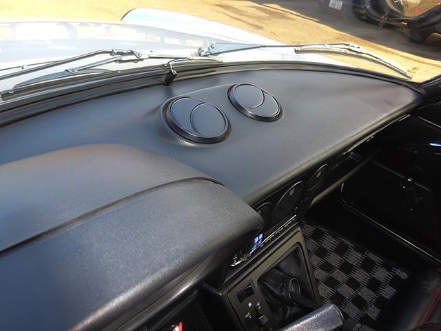 アルファロメオ スパイダー2.0(キャブ後期型/シリーズ3)