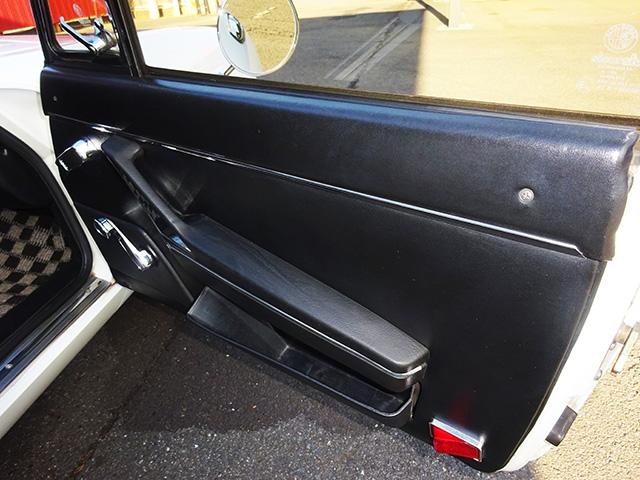 アルファロメオ スパイダー2.0(キャブ後期型/シリーズ3)