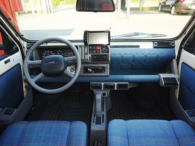 初代フィアット パンダ セレクタ