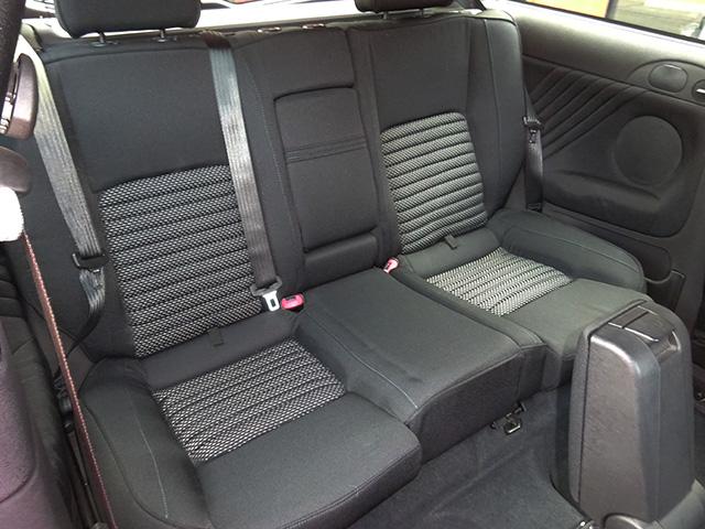 アルファ 147 GTA (6速マニュアルモデル)