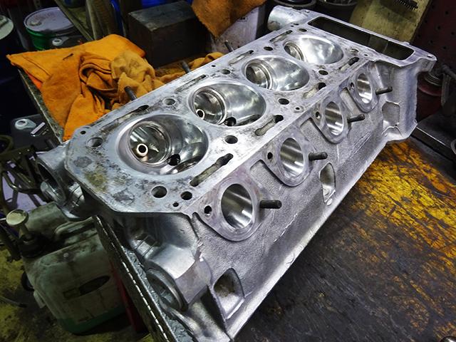 内外装機関系レストア済みスパイダーベローチェ(シリーズ4/5MT)