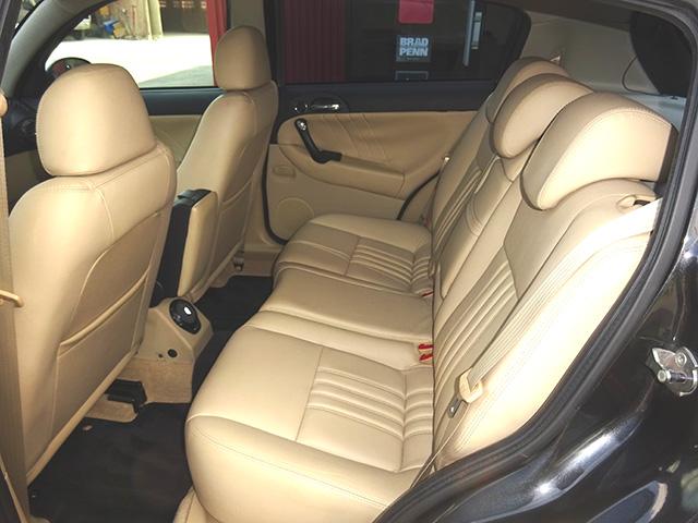 後期型 アルファ 147 2.0 TS 5ドア(5MT/左ハンドル)