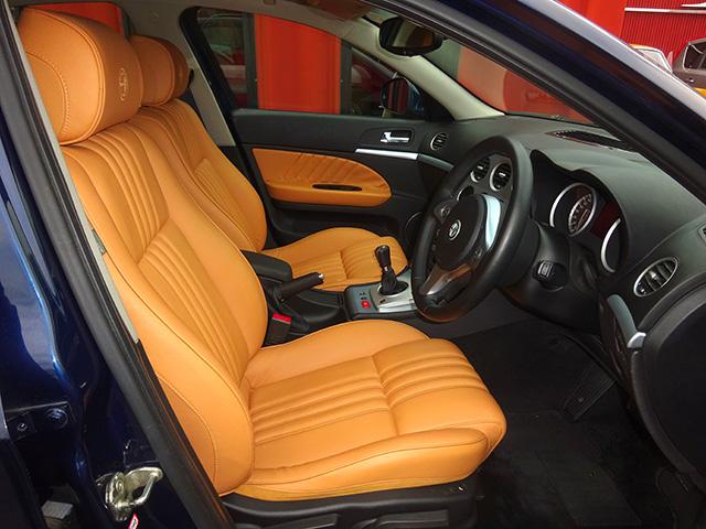 アルファ159 2.2 JTS セレスピード ディスティンクティブ