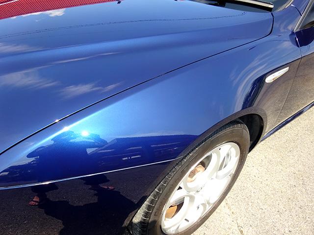 アルファ159 2.2 JTS セレスピード ディスティンクティブ