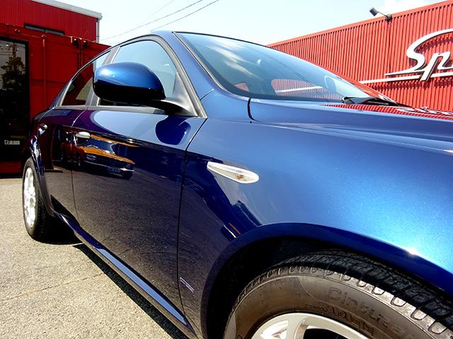 アルファ159 2.2 JTS セレスピード ディスティンクティブ