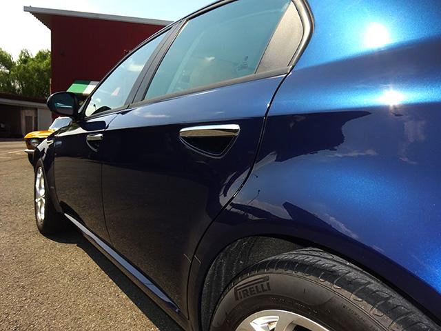 アルファ159 2.2 JTS セレスピード ディスティンクティブ