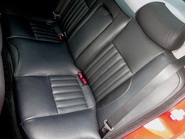 アルファ 156 2.5 V6 24V (6速MT/最初期モデル)