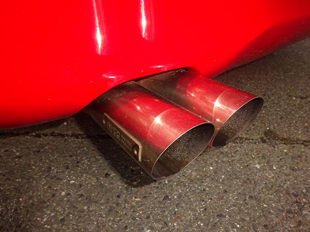 アルファ 156 2.5 V6 24V (6速MT/最初期モデル)