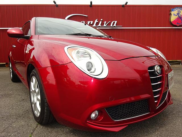 アルファ MITO スプリント