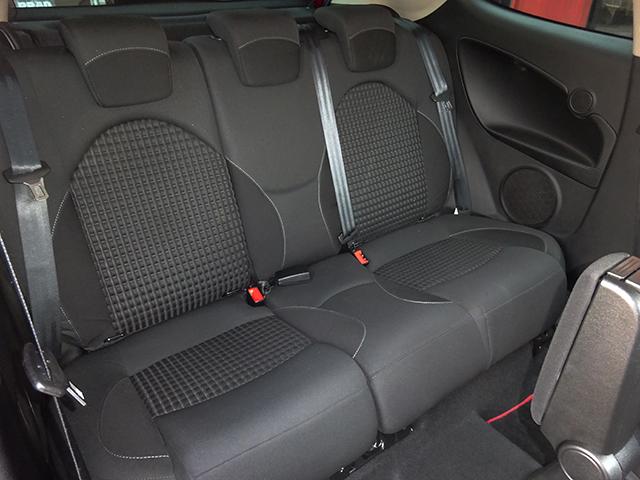 アルファ MITO スプリント