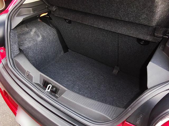 アルファ MITO スプリント