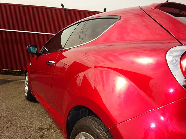 アルファ MITO スプリント